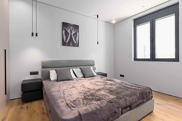 Luxury 52 sq.m. apartment with a swimming pool